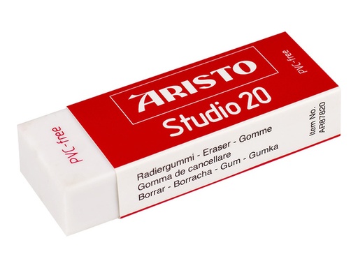 [1468104] Gum Aristo Studio 20 wit