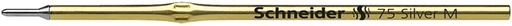 [1468119] Balpenvulling Schneider Express 75 M zilver