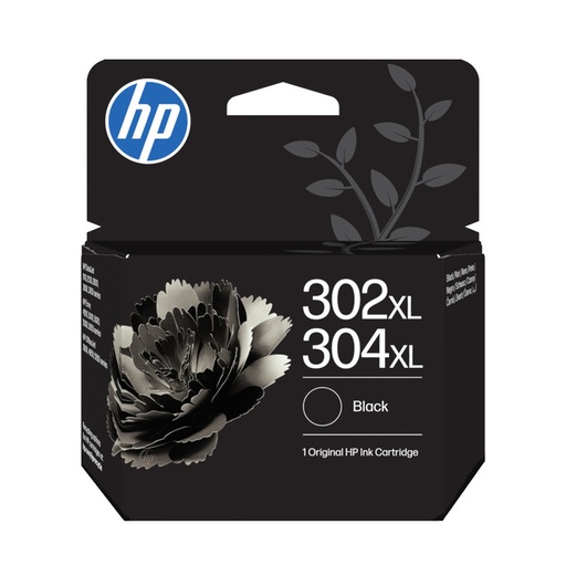 [1468145] Inktcartridge HP B7RT9AE 302XL/304XL zwart