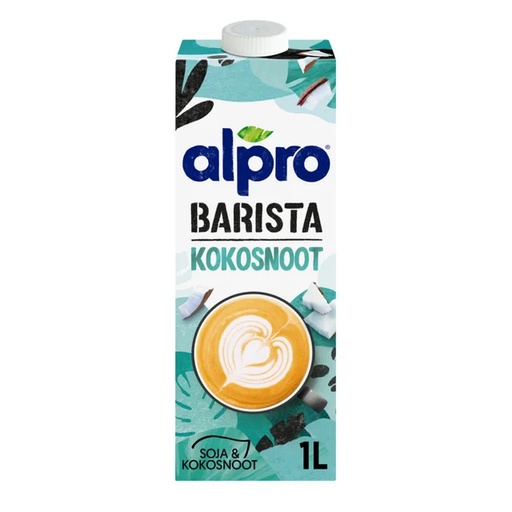 [1468157] Kokosdrank Alpro Barista 1 liter