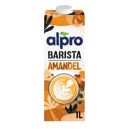 [1468158] Amandeldrank Alpro Barista pak 1 liter