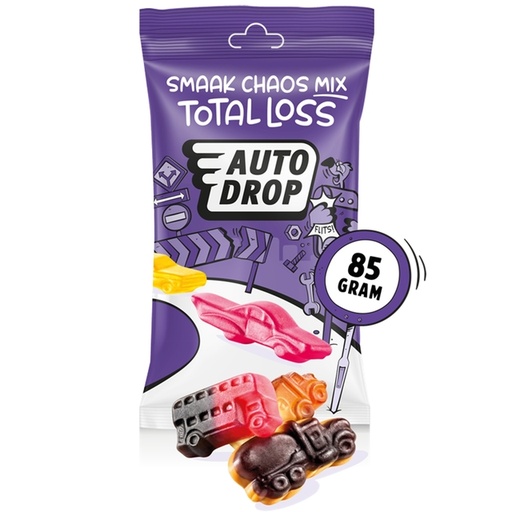 [1438943] Autodrop Total Loss sachet 85g