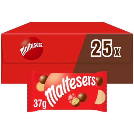 [1468309] Chocolade Maltesers doos 25 stuks