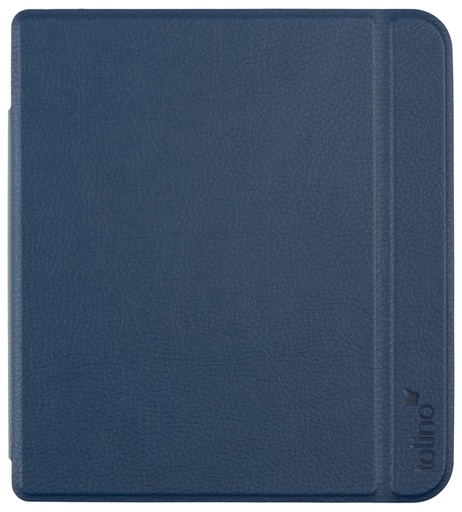 [1468378] E-reader beschermhoes Tolino Vision 7 slimfit ess. blauw