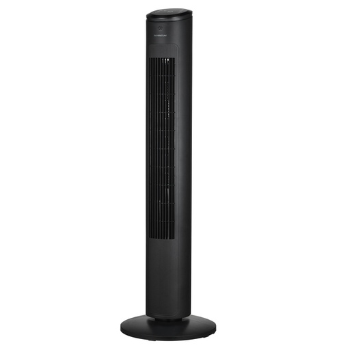 [1468400] Torenventilator Inventum 75cm afstandsbediening zwart
