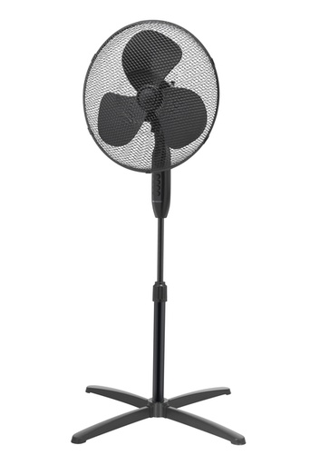 [1468404] Ventilateur sur pied Inventum Ø 40cm noir