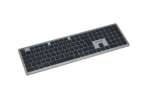 [1468516] Toetsenbord Kensington EQ KB535 oplaadbaar QWERTY grijs