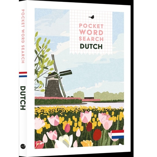 [1465939] Pocket woordzoeker MUS Nederlands