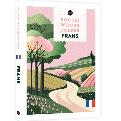 [1465947] Pocket woordzoeker MUS Frans