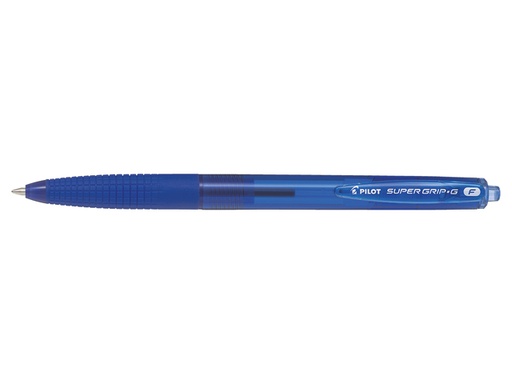 [1467787] Balpen PILOT Super Grip G fijn blauw