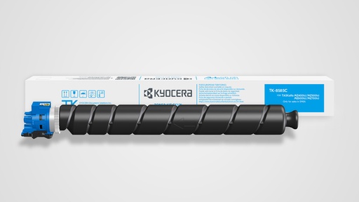 [1468521] Toner Kyocera TK-8585C blauw