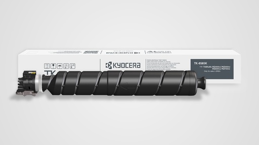 [1468522] Toner Kyocera TK-8585K noir