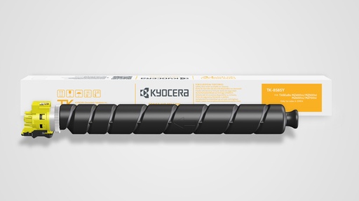[1468524] Toner Kyocera TK-8585M jaune