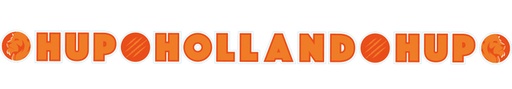 [1468581] Letterslinger 'Hup Holland Hup'