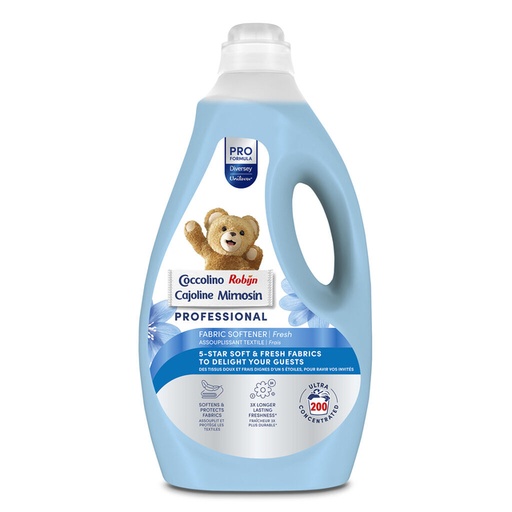 [1468611] Wasverzachter Robijn Pro Formula Cocolino Fresh 5L