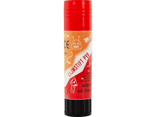 [1469420] Lijmstift Kangaro 20 gram oplosbare PVA-lijm in stift