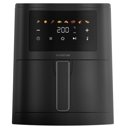 [1469469] Airfryer Inventum 3.5 liter 1500 watt zwart