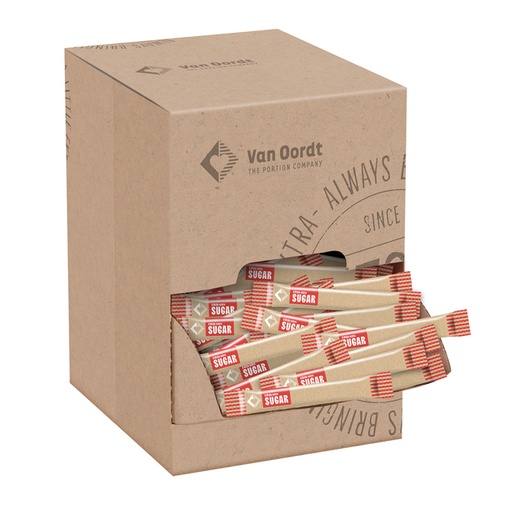[890122] Suikersticks van Oordt 200x4gr