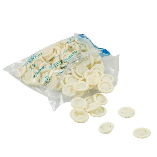 [1468732] Doigtier Large 100 pièces