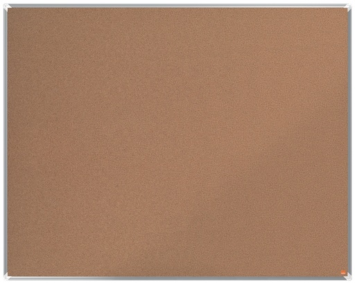 [1469559] Memobord Nobo Premium Plus kurk 1500x1200mm