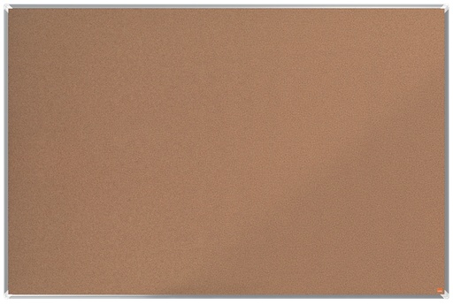[1469562] Prikbord Nobo Premium Plus kurk 180x120cm