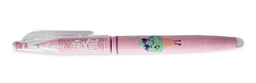 [1467082] Rollerpen PILOT friXion Pool Party medium lichtroze