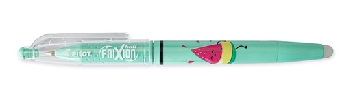 [1467083] Roller PILOT FriXion Pool Party Medium vert clair