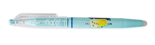 [1467098] Rollerpen PILOT friXion Pool Party medium lichtblauw