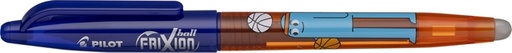 [1467102] Rollerpen PILOT friXion Friends medium oranje