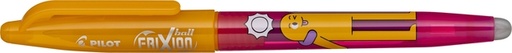 [1467106] Roller PILOT FriXion Friends Medium rose
