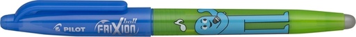 [1467108] Roller PILOT FriXion Friends Medium vert clair