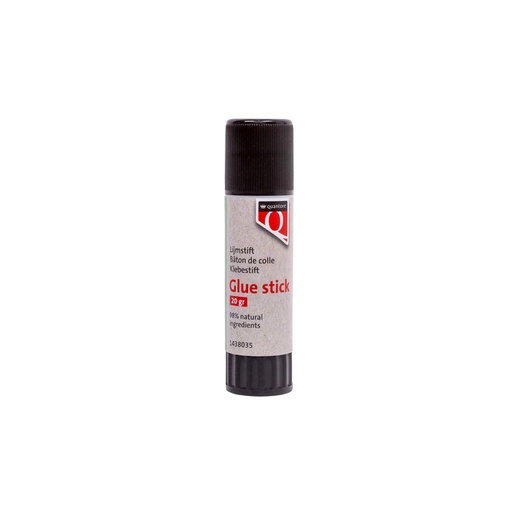 [1438035] Bâton de colle Quantore ECO 20g