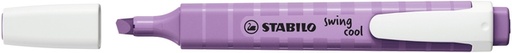 [1469660] Markeerstift STABILO Swing cool Wildflower grijsviolet