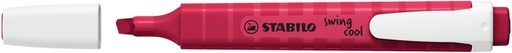 [1469670] Markeerstift STABILO Swing cool Wildflower bordeaux