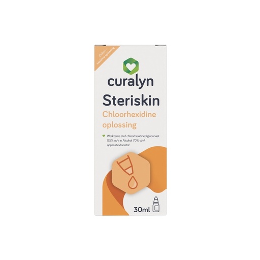 [1469586] Steriskin Curalyn 30ml