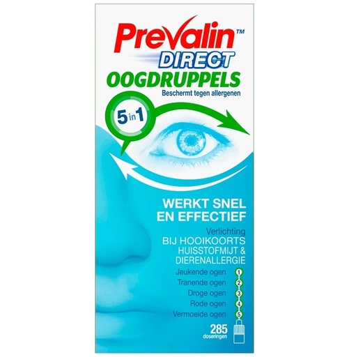 [1469605] Oogdruppels Prevalin Direct 10ml