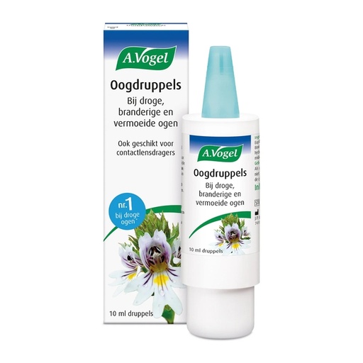 [1469606] Oogdruppels A.Vogel 10ml