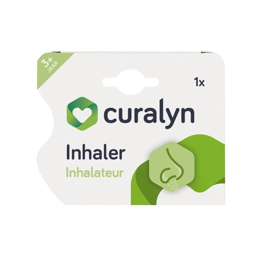 [1469607] Inhaler Curalyn 1 stuk