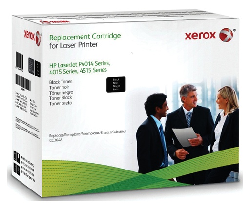 [404130] Tonercartridge Xerox alternatief tbv HP CC364A 64A zwart