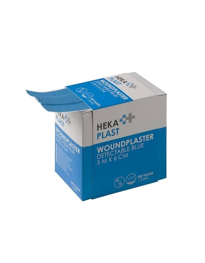 [1469636] Pleister Hekaplast detectable 5mx6cm