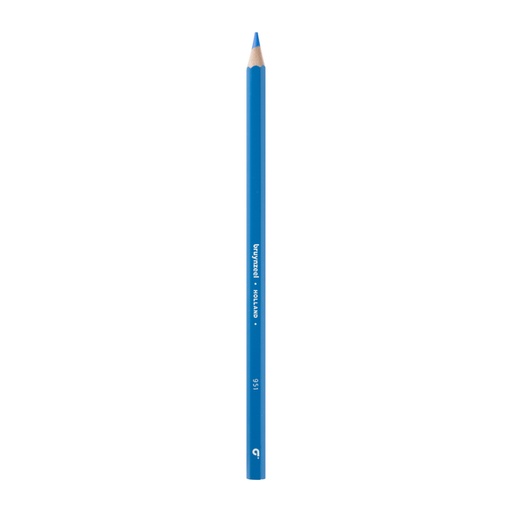 [1465923] Kleurpotlood Bruynzeel Super 951 lichtblauw