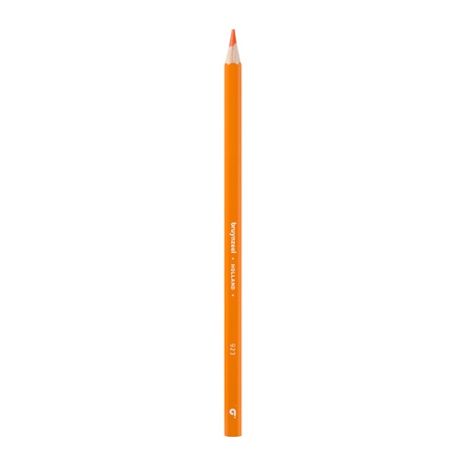 [1465924] Kleurpotlood Bruynzeel Super 923 oranje