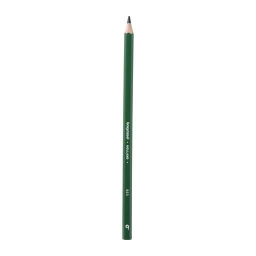 [1465944] Crayon de couleur Bruynzeel Super 965 vert mousse