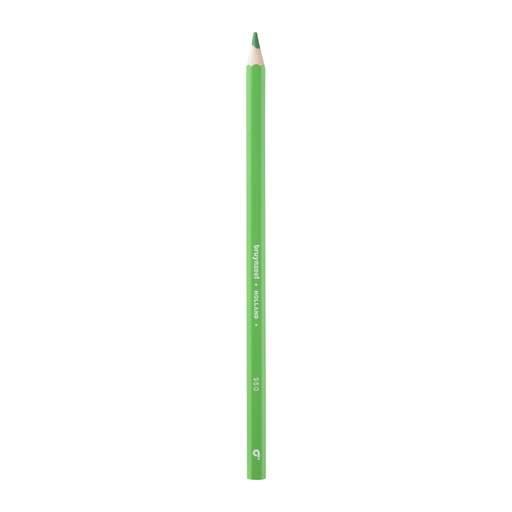 [1465945] Kleurpotlood Bruynzeel Super 960 lichtgroen