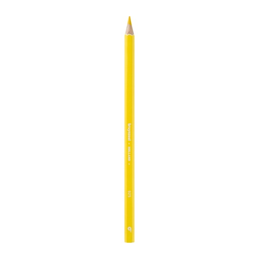 [1466091] Crayon de couleur Bruynzeel Super 925 jaune citron