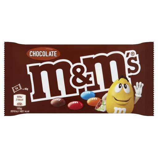 [1468306] Snoep M&M choco doos 24 stuks