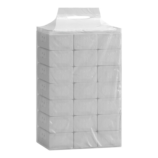 [1469458] Essuie-mains Katrin Plus easy pick pli-Z 2 épaisseurs 203x255mm 21x 135 feuilles blanc 92932