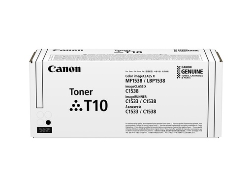 [1467164] Cartouche toner Canon T10 noir