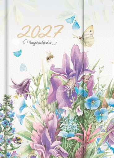 [1467021] Agenda 2027 Marjolein Bastin 7 dagen/2 pagina's pocket nederlands