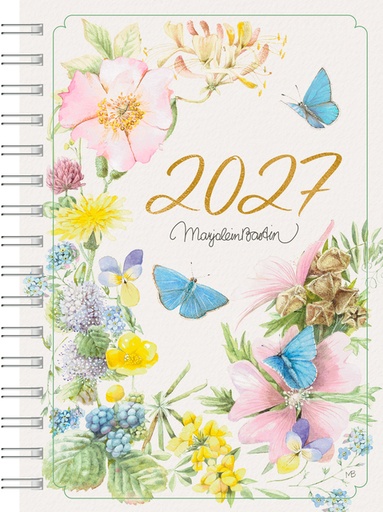 [1467022] Agenda 2027 Marjolein Bastin 7 dagen/2 pagina's large nederlands